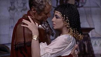 埃及艳后电影,传奇女王的权力与爱情